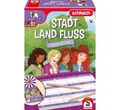 Produktbild: STADT LAND FLUSS® SCHLEICH HORSE CLUB EDITION VON SCHMIDT SPIELE NEU OVP