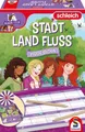 Produktbild: Schmidt-Spiele 40649 Stadt Land Fluss® – Horse Club Edition