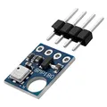 Produktbild: AZDelivery GY-68 BMP180 Barometrischer Luftdruck und Temperatur Sensor kompatibel mit Arduino und Raspberry Pi inklusive E-Book!