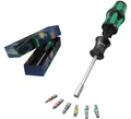 Produktbild: Wera Kraftform Kompakt Weihnachtsbox 27-tlg. Bit-Set mit Handhalter