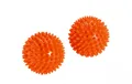 Produktbild: Gymnic Reflexball-Set – sanfte Massage Stimulation der Reflexzonen (2er-Set)