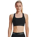 Produktbild: Under Armour Damen UA Crossback Mid Bra Shirt
