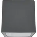 Produktbild: Lucande LED Deckenleuchten Tanea 9969064 Spritzwassergeschützt Modern in Alu aus Aluminium 1-flammig