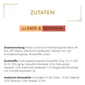Produktbild: Katzenfutter Nassfutter Ente Truthahn 12x85g Gourmet Gold Packung