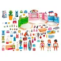 Produktbild: PLAYMOBIL 9078 Einkaufspassage