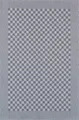 Produktbild: Geschirrtuch 50 x 70 cm Grubenhandtuch Gläsertuch Spültuch Vollzwirn Grau Kracht