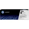 Produktbild: HP 36A CB436A Original LaserJet Tonerkartusche Schwarz
