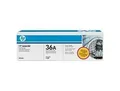 Produktbild: Hewlett Packard HP LJ BLACK PRINT CARTRIDGE