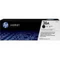 Produktbild: Original HP CB436A / 36A Toner schwarz