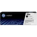 Produktbild: Original HP CB436A / 36A Toner Schwarz