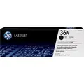 Produktbild: Toner schwarz 36A (CB436A) schwarz, Retail