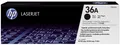 Produktbild: Hewlett Packard CB436A HP Toner CB 436 A schwarz   36 A