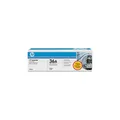 Produktbild: HP Toner CB436A - NEU OVP ca. 2000 Seiten f. M1120 / 1522N / M1522nf / P1505