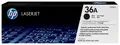 Produktbild: HP 36A Toner - Schwarz (CB436A)