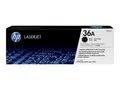 Produktbild: HP 36A - CB436A - Toner schwarz - für LaserJet M1120 MFP M1120n MFP M1522n MFP