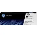 Produktbild: Original HP 36A  CB436A Toner schwarz