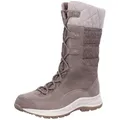 Produktbild: Tamaris Comfort Damenschuhe Schnürstiefel Beige Freizeit, Schuhgröße:39 EU - Beige - 39