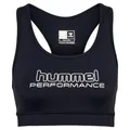 Produktbild: hummel Performance Sport-BH, Plum Perfect (DE/NL/SE/PL, Alphanumerisch, S, Regular, Regular, schwarz)