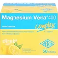 Produktbild: Magnesium Verla 400 complex Direkt-Granulat Sticks, 50 St. Beutel