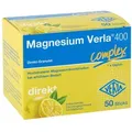 Produktbild: Magnesium Verla 400 Typ Zitrone