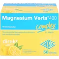 Produktbild: Magnesium Verla 400 complex Direkt-Granulat Sticks, 50 St. Beutel 16154478