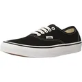 Produktbild: Sneaker für Damen und Herren Vans Authentisch VN000EE3BLK1 - Schwarz - 42
