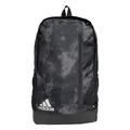 Produktbild: adidas Unisex Linear Graphic Backpack, Black/Charcoal/White, One size