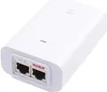 Produktbild: Ubiquiti Networks U-POE-AF - Weiß - CE - FCC - IC - UL - 48 V - 100-240 V - 50/60 Hz - 0 - 40 °C (U-POE-AF)