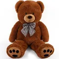 Produktbild: Monzana Kuscheltier 103133, Teddy, ab 0 Jahre, 50 cm
