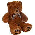Produktbild: DeubaXXL DE Plüschtier Teddybär L Braun 50cm 103133