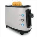Produktbild: KORONA Single-Toaster 21304 Ein-Scheiben-Toaster Edelstahl 550 Watt Auftauen NEU