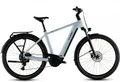 Produktbild: Cube Touring Hybrid ONE 600 28'' E-Bike Trekking Pedelec glacier/reflex 2026 54cm (177-183cm) Herren