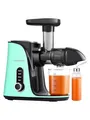Produktbild: AMZCHEF GM3001-GN slow speed juicer (green)