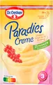 Produktbild: Dr. Oetker Paradies Creme Zitrone 72,5 g 136582005