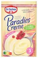 Produktbild: Dr. Oetker Paradies Creme Zitronen-Geschmack, 72,5 g – Dessertpulver mit Zitronen-Geschmack zur Zubereitung eines Creme-Desserts, vier Portionen