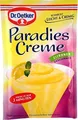 Produktbild: Dr. Oetker - Paradies Creme Zitrone - 72,5g