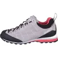 Produktbild: Dolomite W's Diagonal GTX Pewter Grey/Coral Red 38 2/3 Damen Wanderschuhe - Grau - 38 2/3