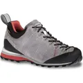 Produktbild: Dolomite Shoe W's Diagonal GTX pewter grey/coral red (1176) 5.5