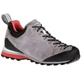 Produktbild: Dolomite 265782 Damen GTX WMN DIAGONAL Shoe, Pewter Grey/Coral Red, 38 2/3 EU