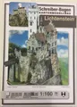 Produktbild: Schreiber-Bogen Kartonmodellbau Lichtenstein N | Papier Modellbausatz 1:160