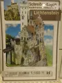 Produktbild: Burg Lichtenstein Schloss Schreiber-Bogen Kartonbausatz NEUAUFLAGE Bastelbogen