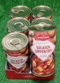 Produktbild: (6,18€/L) 6x Dreistern GULASCHSUPPE XXL Dose1,2l somit 7,2 Liter Ware Ostprodukt