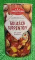 Produktbild: (6,17€/L) Dreistern GULASCHSUPPE m. Kartoffeln XXL1,2 Liter! Ring Pull Dose