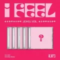 Produktbild: (G)i-Dle I Feel (CD)