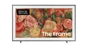 Produktbild: SAMSUNG The Frame GQ-50LS03D, QLED-Fernseher - (125 cm (50 Zoll), schwarz, UltraHD/4K, SmartTV, Art Mode, One Connect Box) [Energieklasse G] (GQ50LS03DAUXZG)