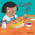 Produktbild: Georgie Birkett Cook It! (Taschenbuch) Helping Hands (US IMPORT)