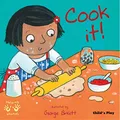 Produktbild: Cook It! (Helping Hands) by Georgie Birkett 1846432847 FREE Shipping