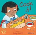Produktbild: Cook It! (Helping Hands) | Buch | Zustand akzeptabel