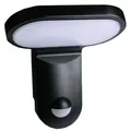 Produktbild: ESYLUX LED-Strahler AOLWL200OP1700850MDB EL10750113 - Schwarz