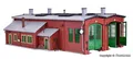 Produktbild: Vollmer 45752 Lokschuppen 2-ständig 1:87(H0)  NEU/OVP